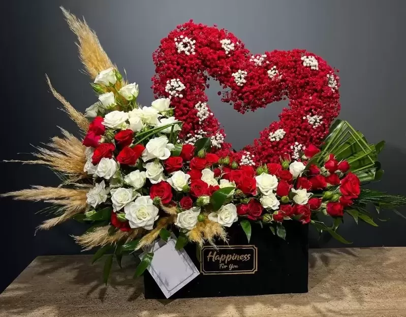 نحوه مراقبت و نگهداری از باکس و سبد گل