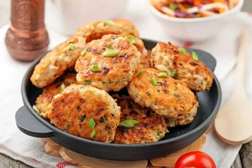 طرز تهیه کوکوی مرغ