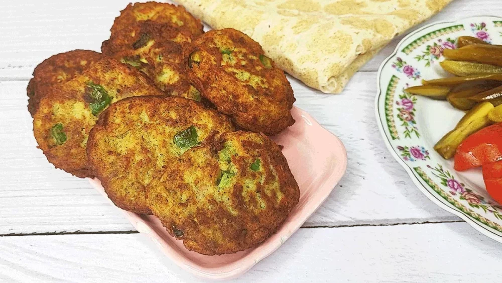 طرز تهیه کوکوی مرغ