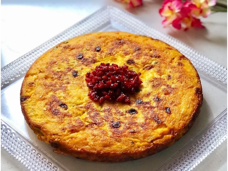 طرز تهیه کوکوی مرغ