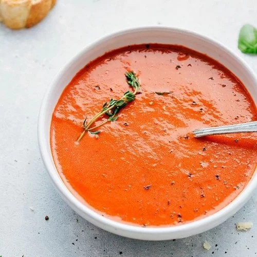 کالری سوپ گوجه فرنگی