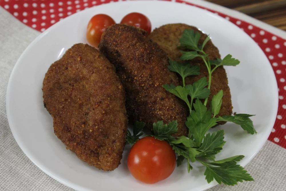 کالری کتلت هویج