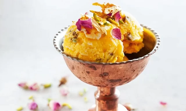 کالری بستنی سنتی