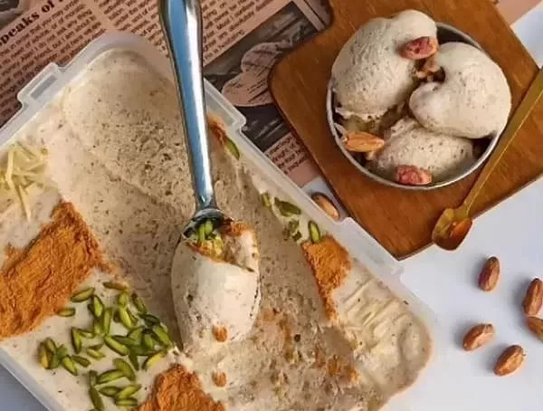 بستنی معجون