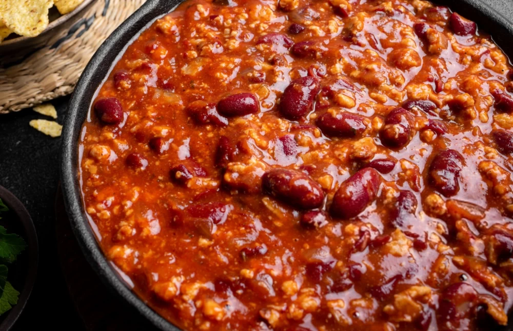 طرز تهیه خوراک لوبیا قرمز