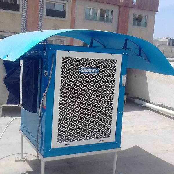 بهترین سایبان برای کولر آبی