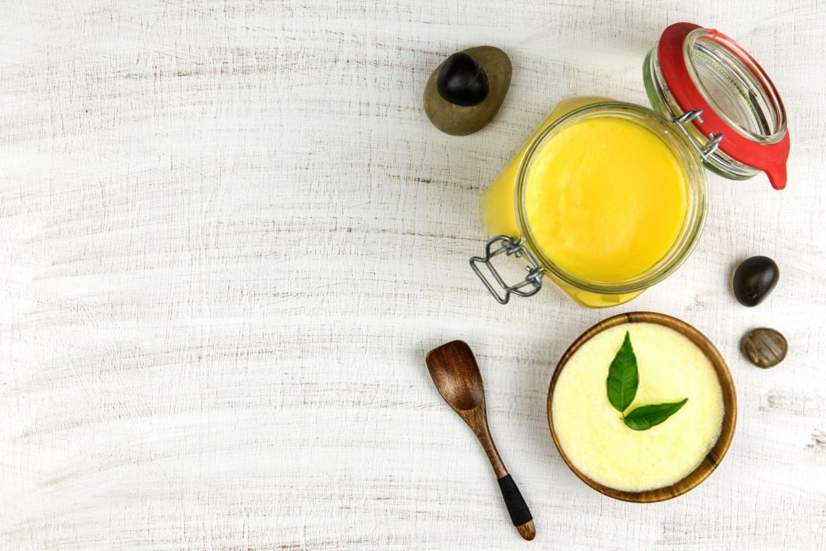 تفاوت روغن حیوانی گاوی و گوسفندی