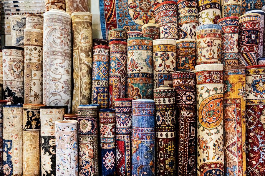 فرش چند شانه بخریم؟