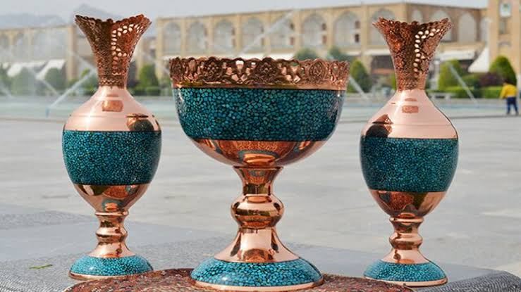 آشنایی با فیروزه کوبی