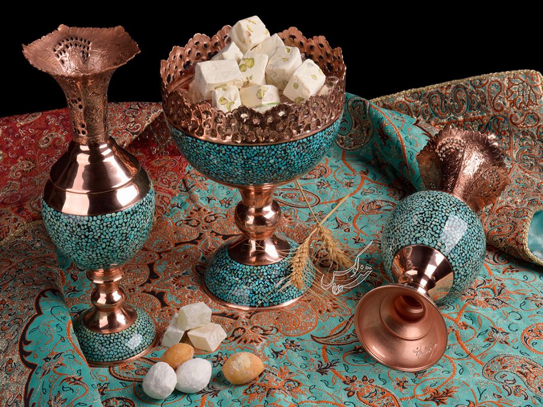 آشنایی با فیروزه کوبی