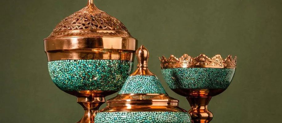 آشنایی با فیروزه کوبی