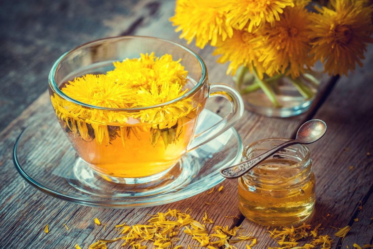 بهترین دمنوش برای دفع سنگ کلیه