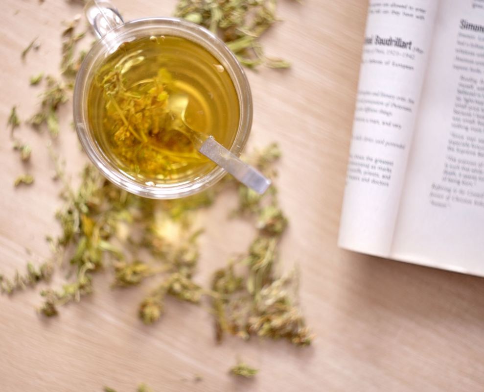 بهترین دمنوش برای دفع سنگ کلیه