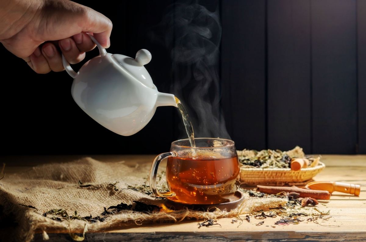 بهترین دمنوش برای دفع سنگ کلیه