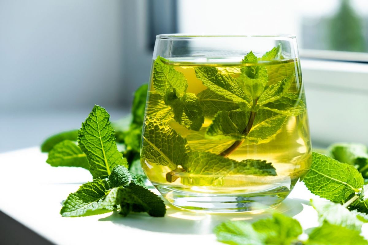 بهترین دمنوش برای تپش قلب و استرس
