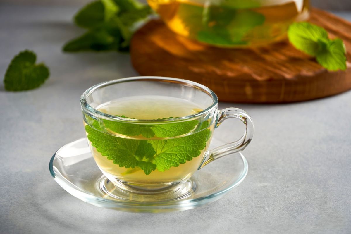 بهترین دمنوش برای تپش قلب و استرس