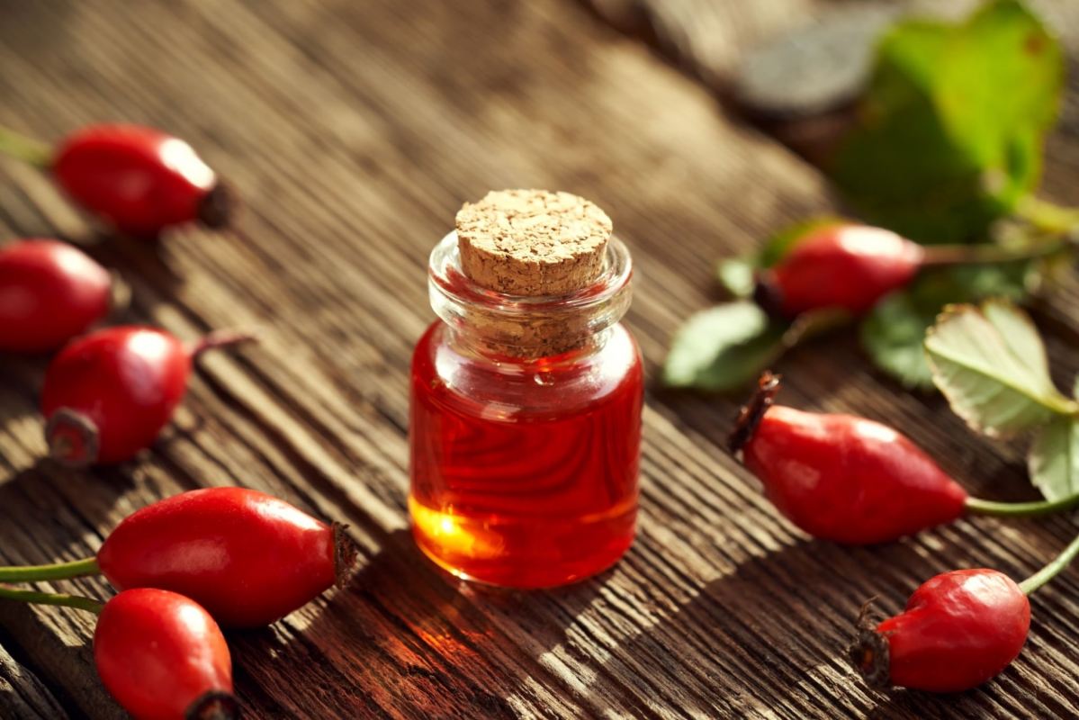بهترین روغن برای صورت در شب