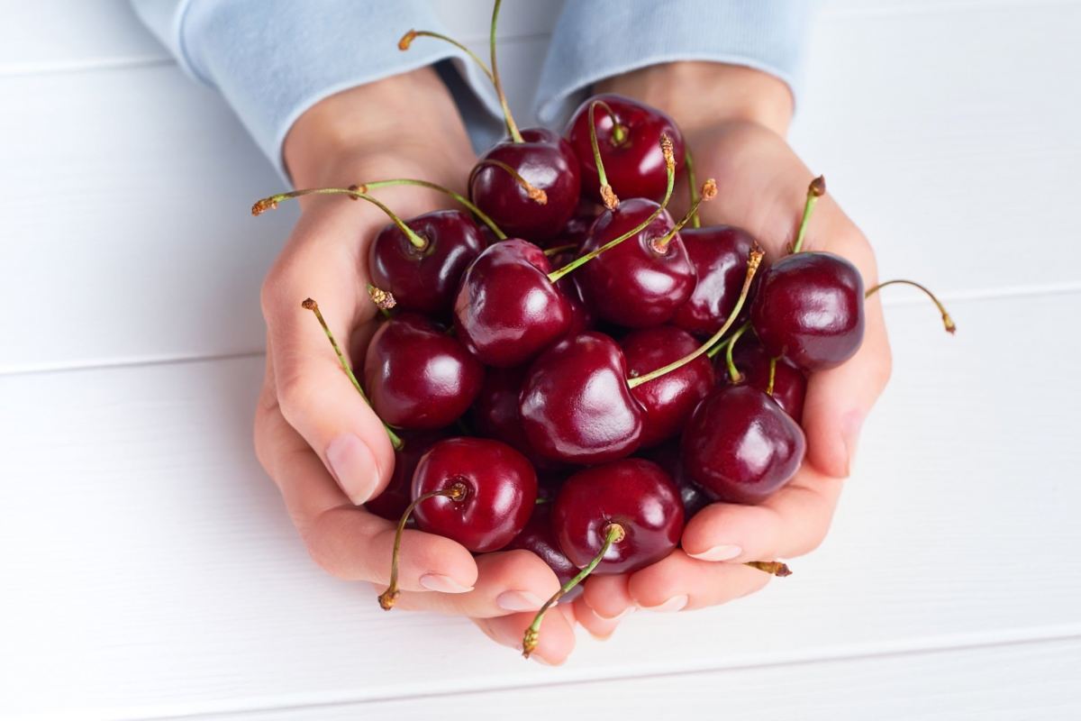 خواص گیلاس برای لاغری