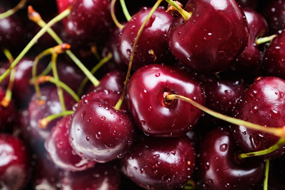 خواص گیلاس برای لاغری