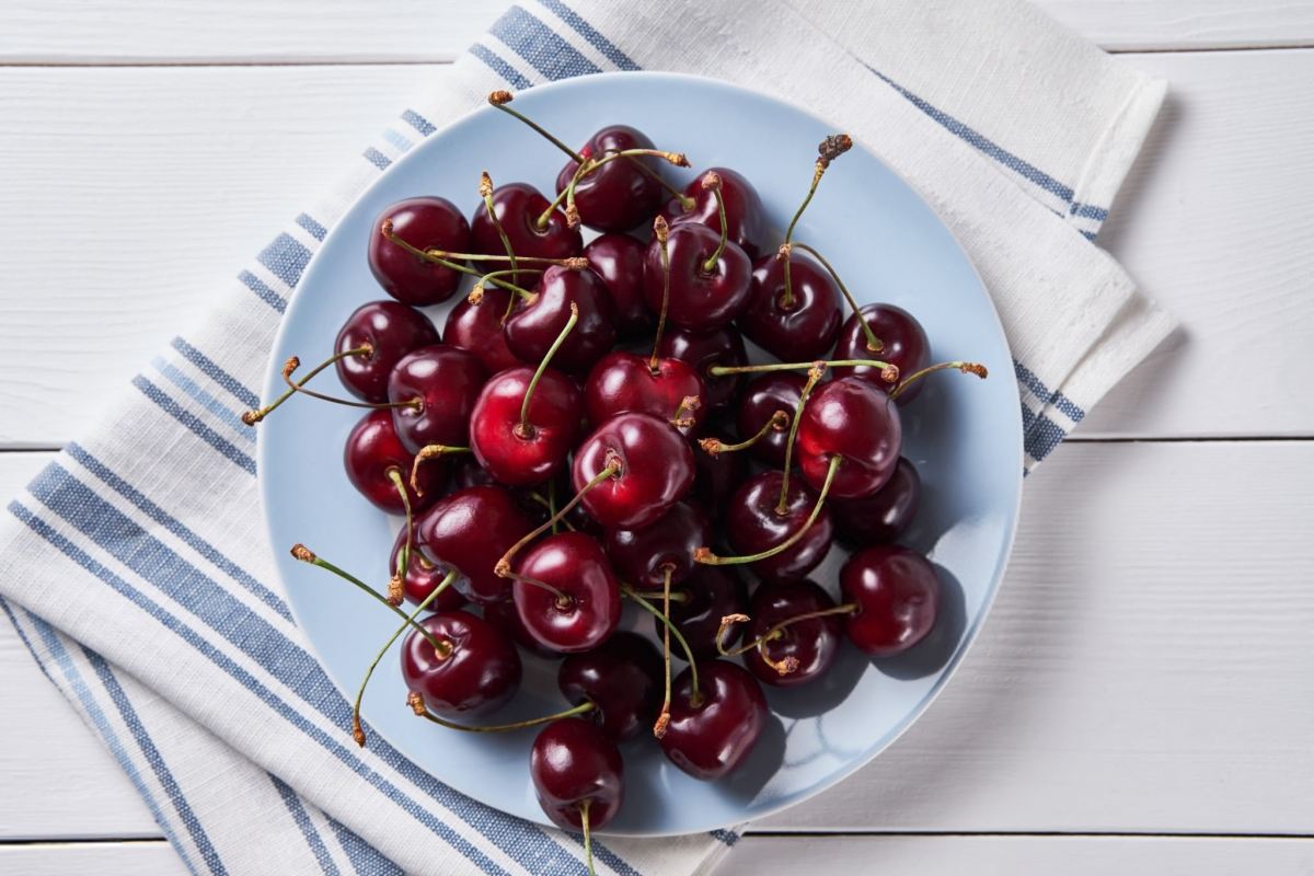 خواص گیلاس برای لاغری