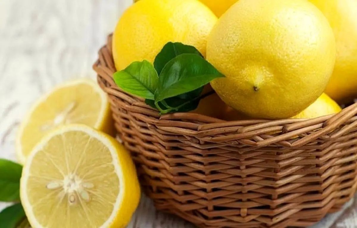 کالری و ارزش غذایی لیمو شیرین