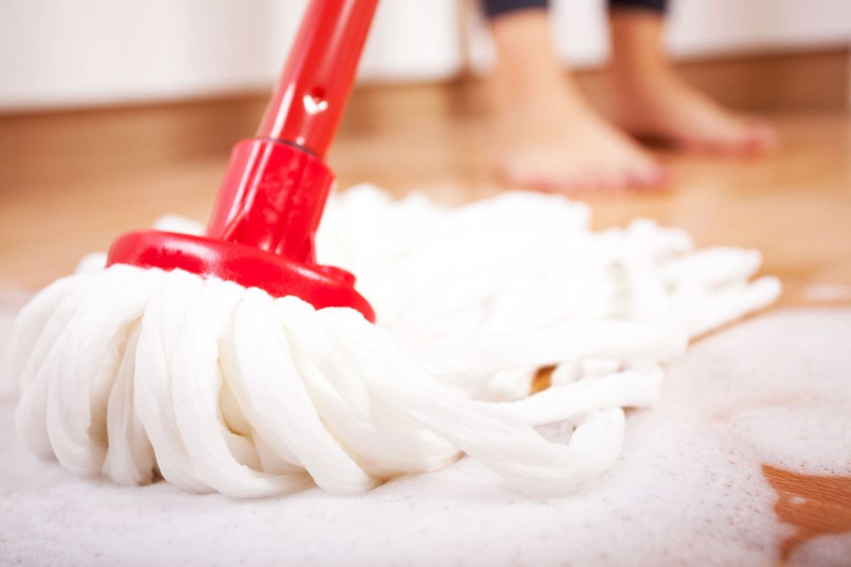 بهترین شوینده پارکت