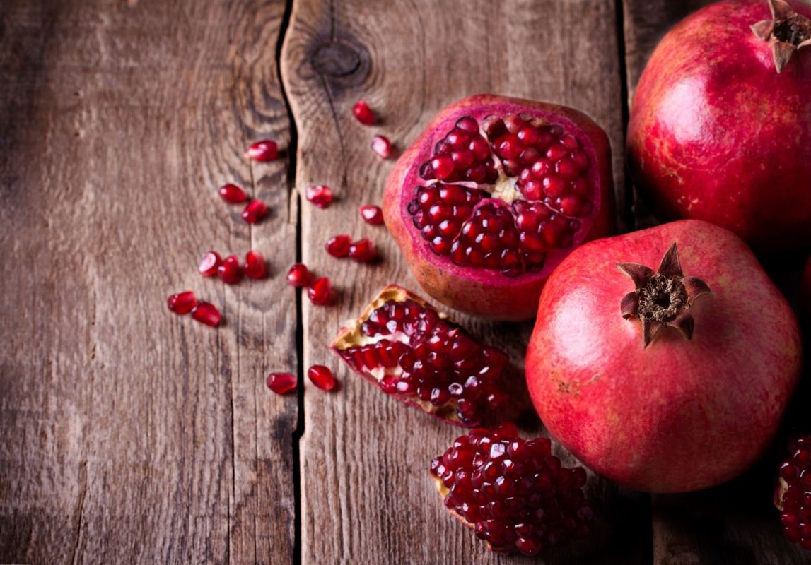 کالری و ارزش غذایی انار
