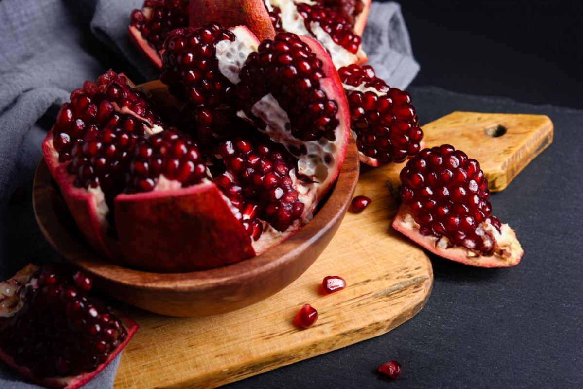 کالری و ارزش غذایی انار