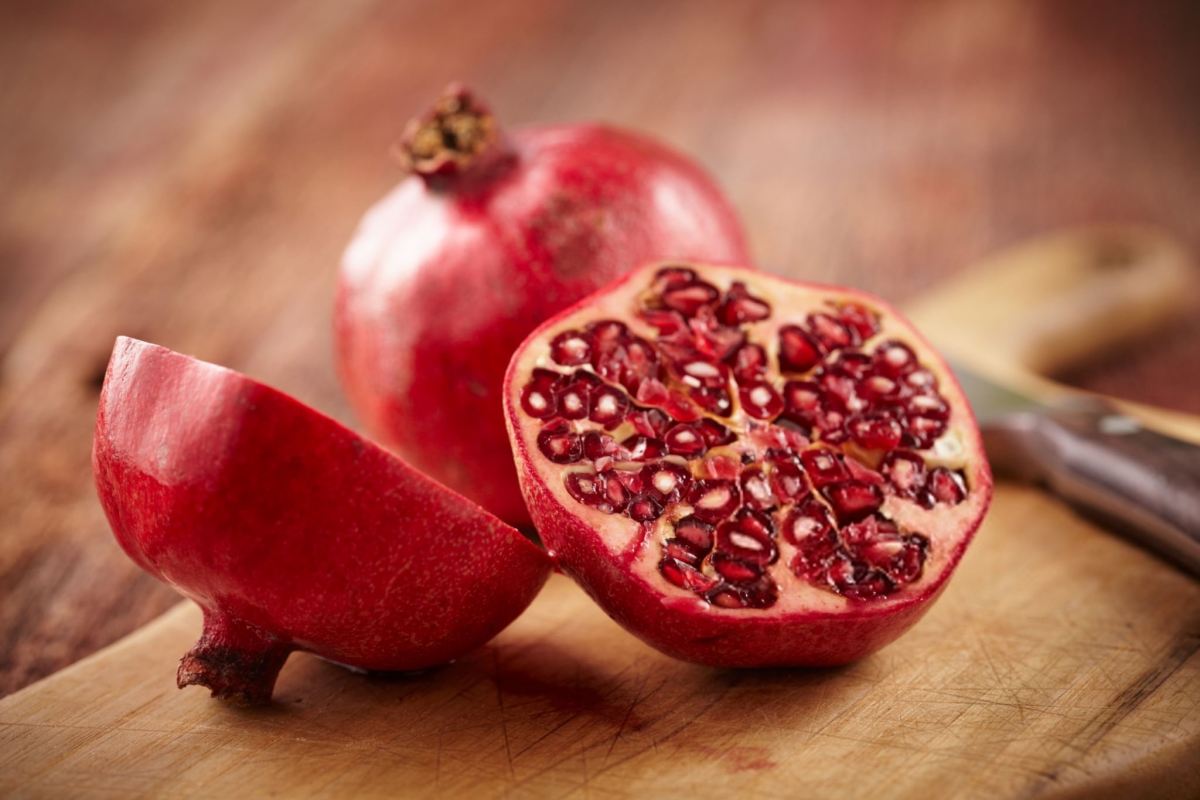 کالری و ارزش غذایی انار