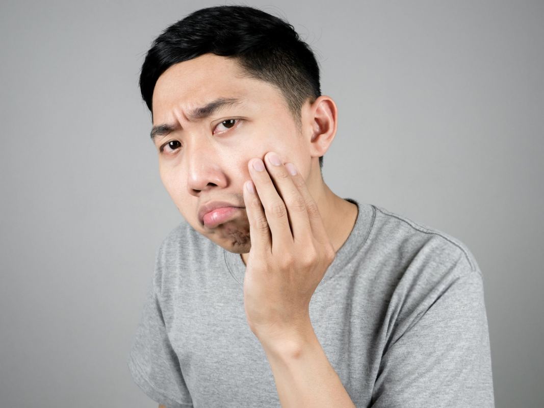 اختلال تیک صورت چیست