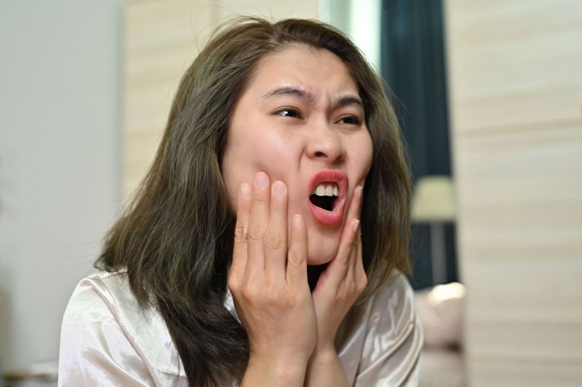 اختلال تیک صورت چیست