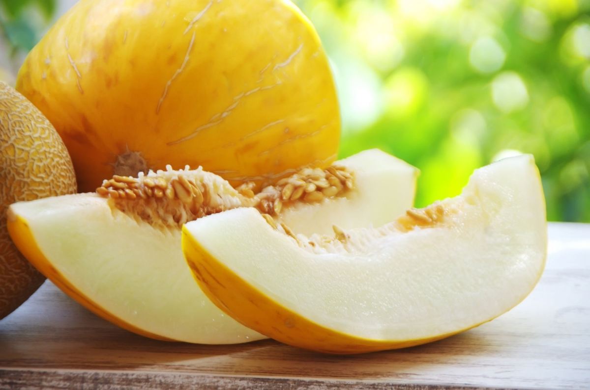 کالری و ارزش غذایی خربزه