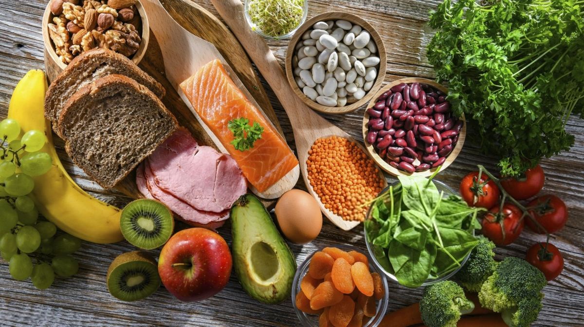 بهترین غذاها برای دیسک کمر