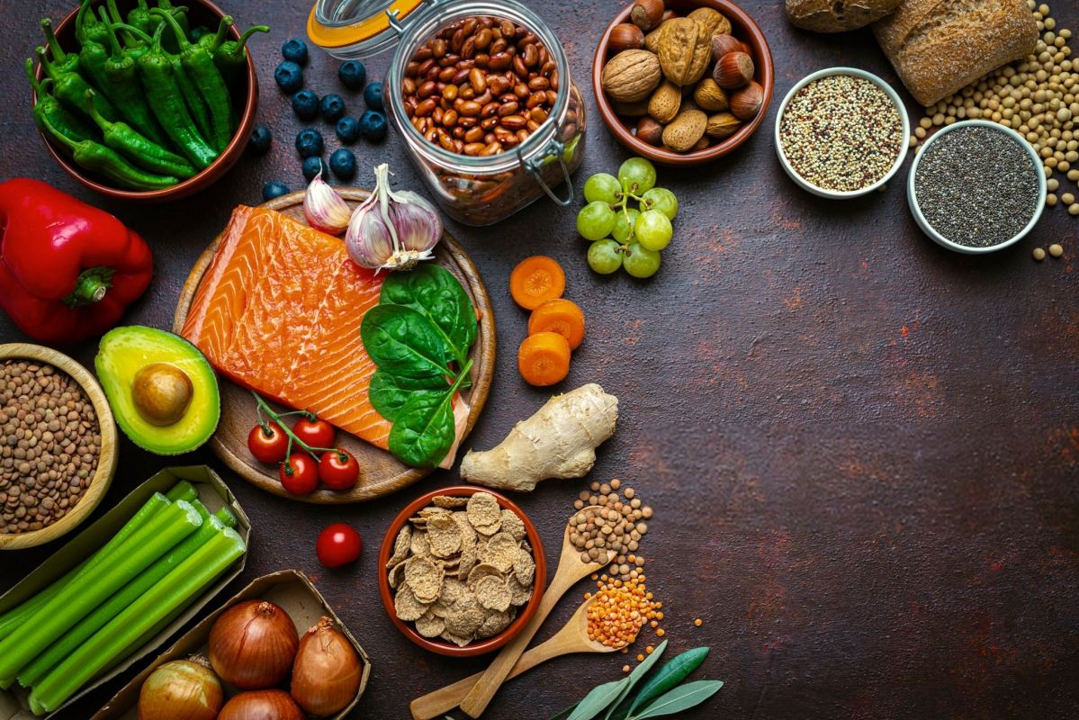 بهترین غذاها برای دیسک کمر