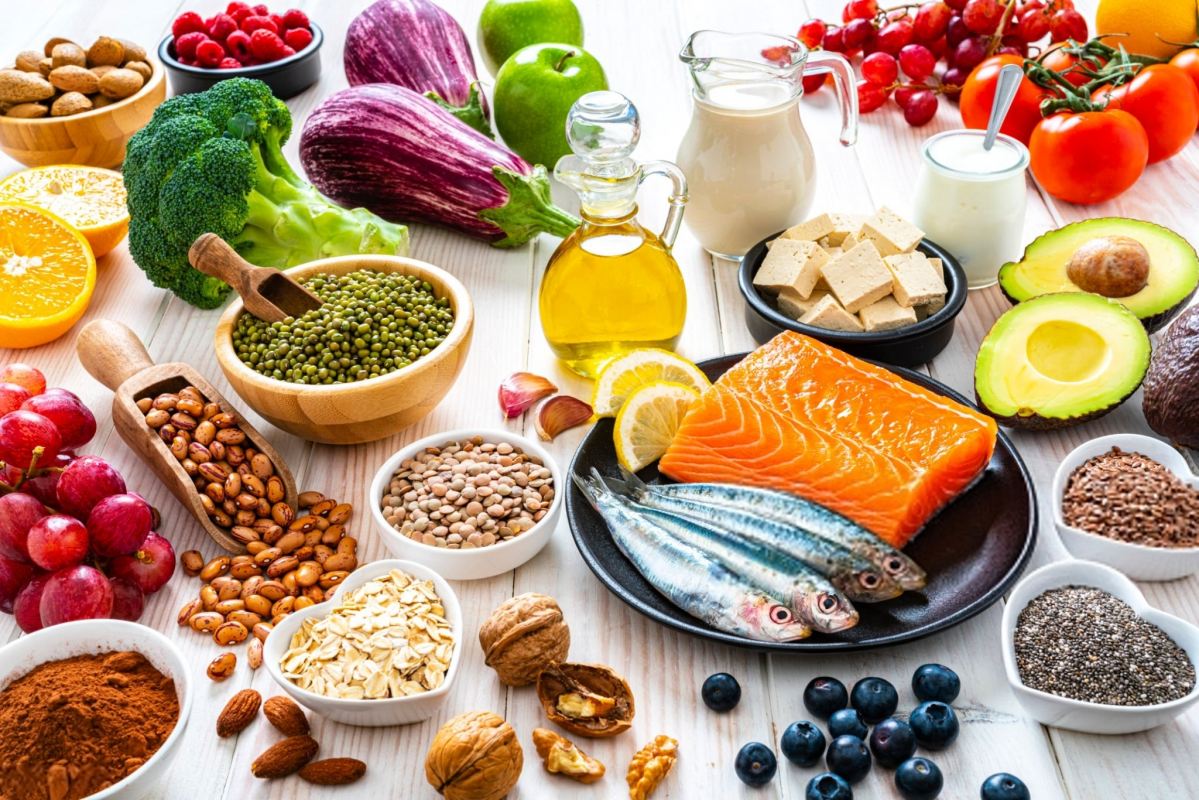 بهترین غذاها برای دیسک کمر