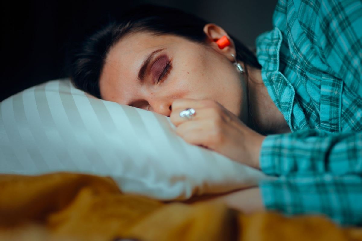 بهترین گوش گیر صدا برای خواب