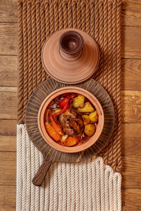 طرز تهیه سوپ ماهیچه