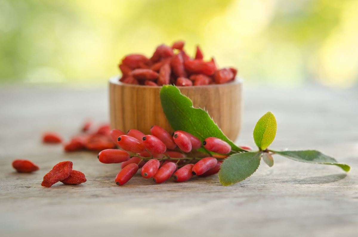 کالری و ارزش غذایی زرشک