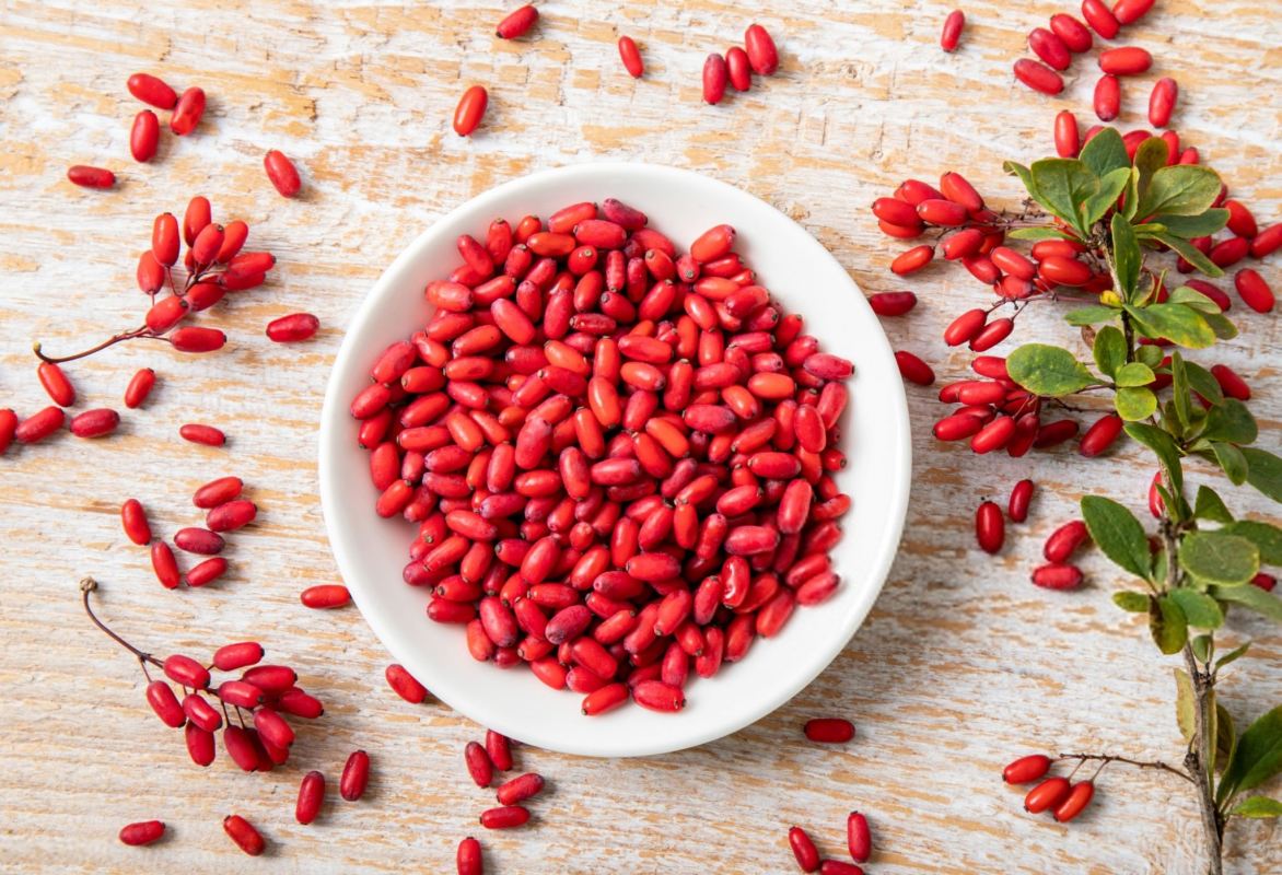 کالری و ارزش غذایی زرشک