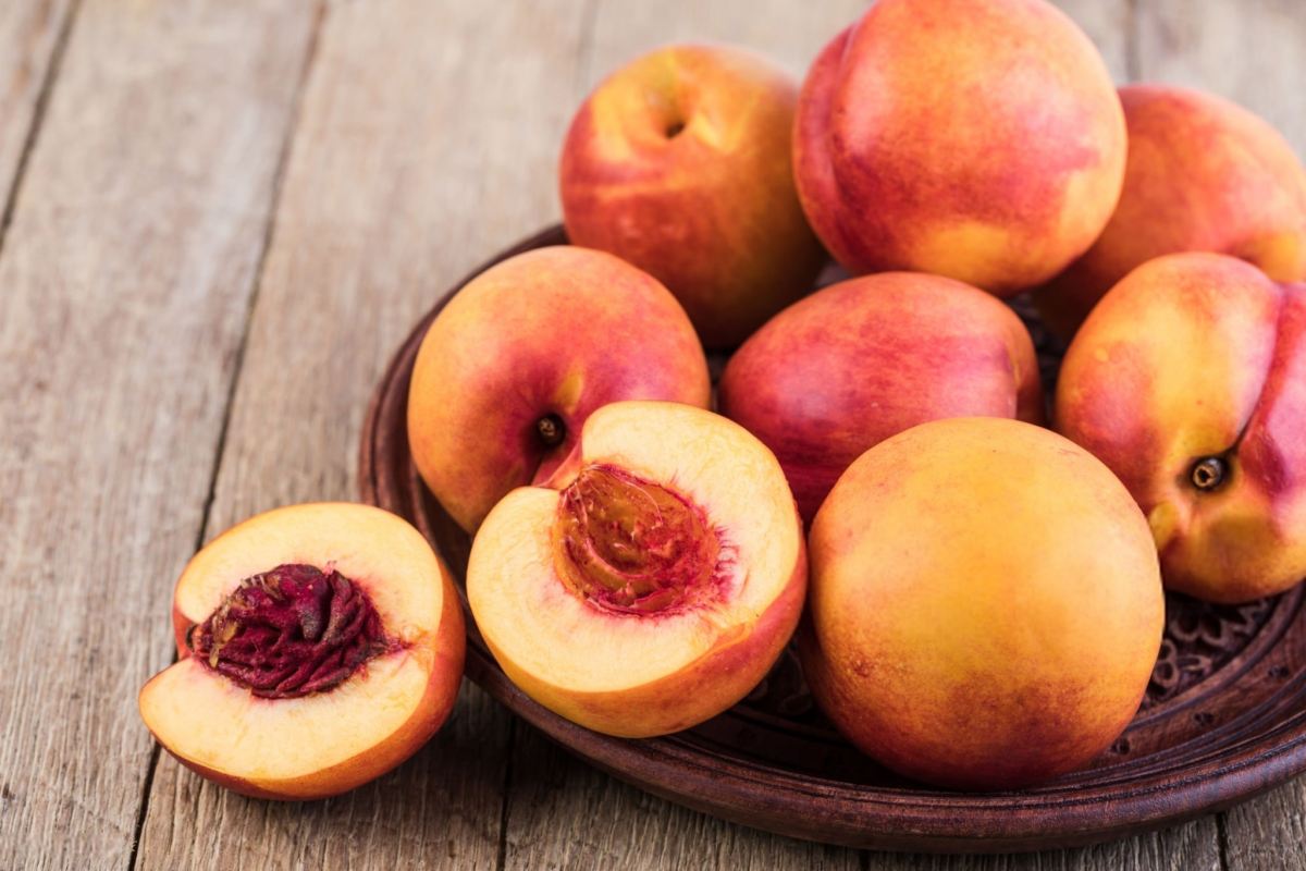 کالری و ارزش غذایی شلیل