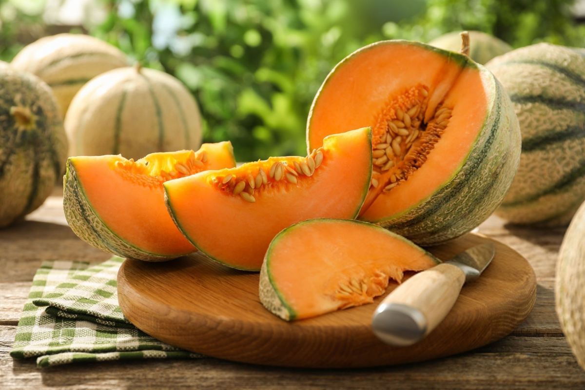 کالری و ارزش غذایی طالبی