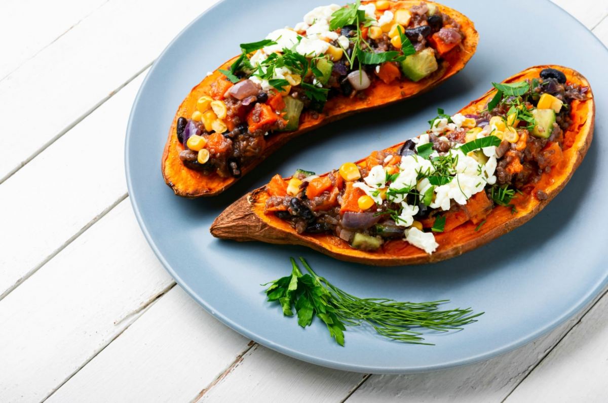 لیست غذاهای شکم پر