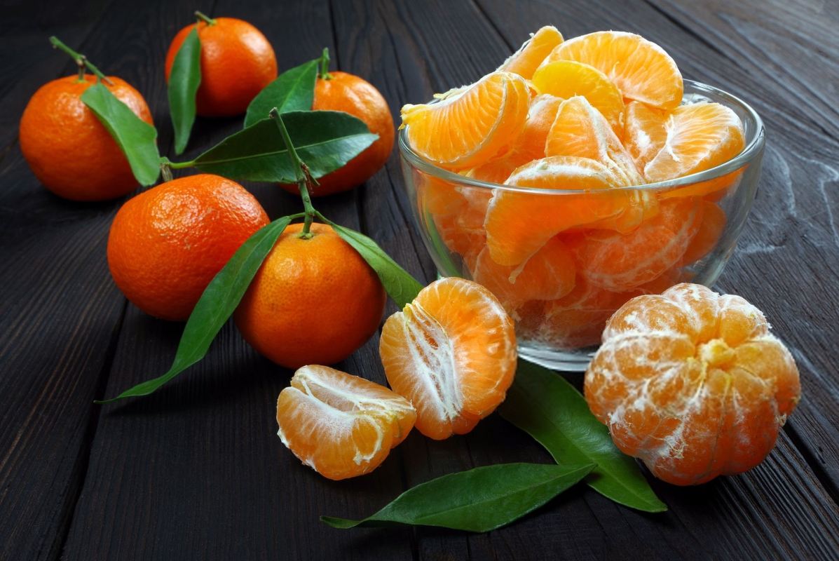 کالری و ارزش غذایی نارنگی