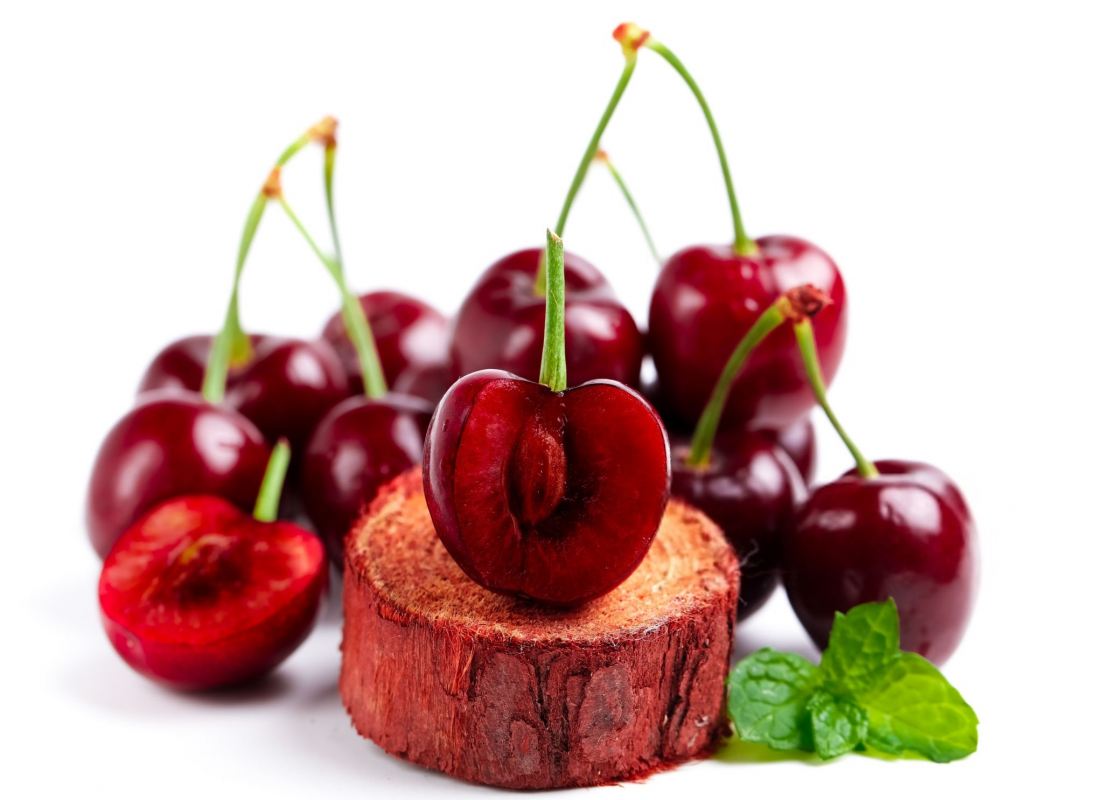 کالری و ارزش غذایی لواشک گیلاس