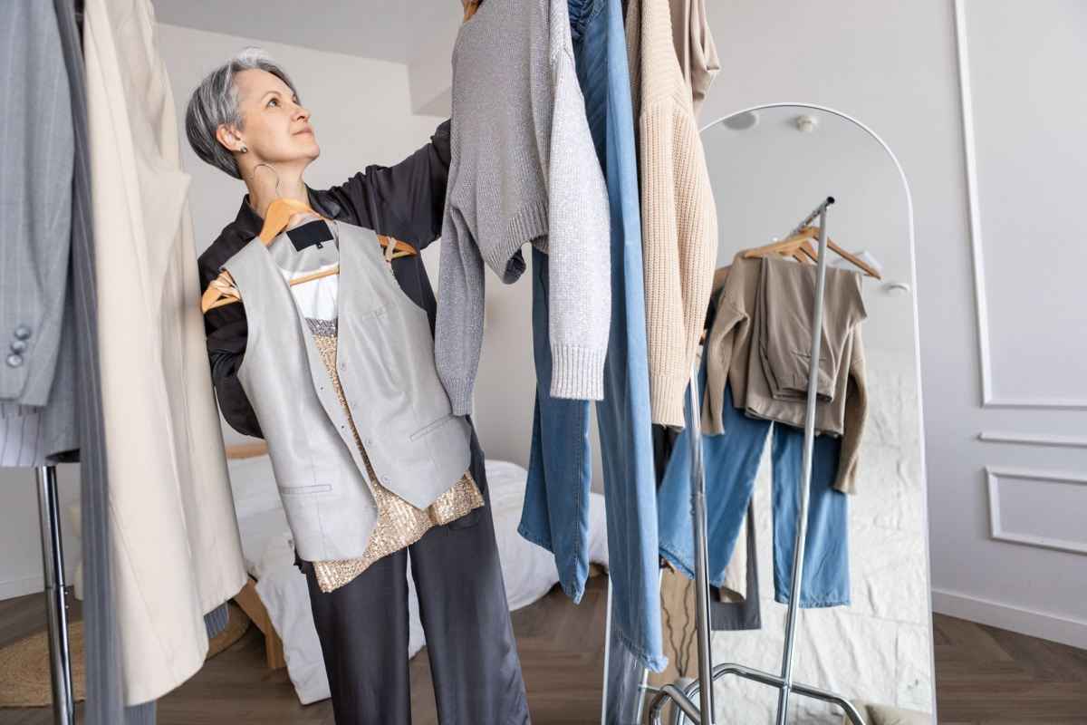 لباس مناسب افراد قدکوتاه