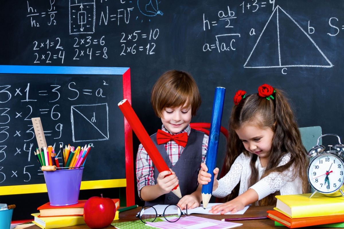 وسایل کمک آموزشی برای کلاس اولی ها