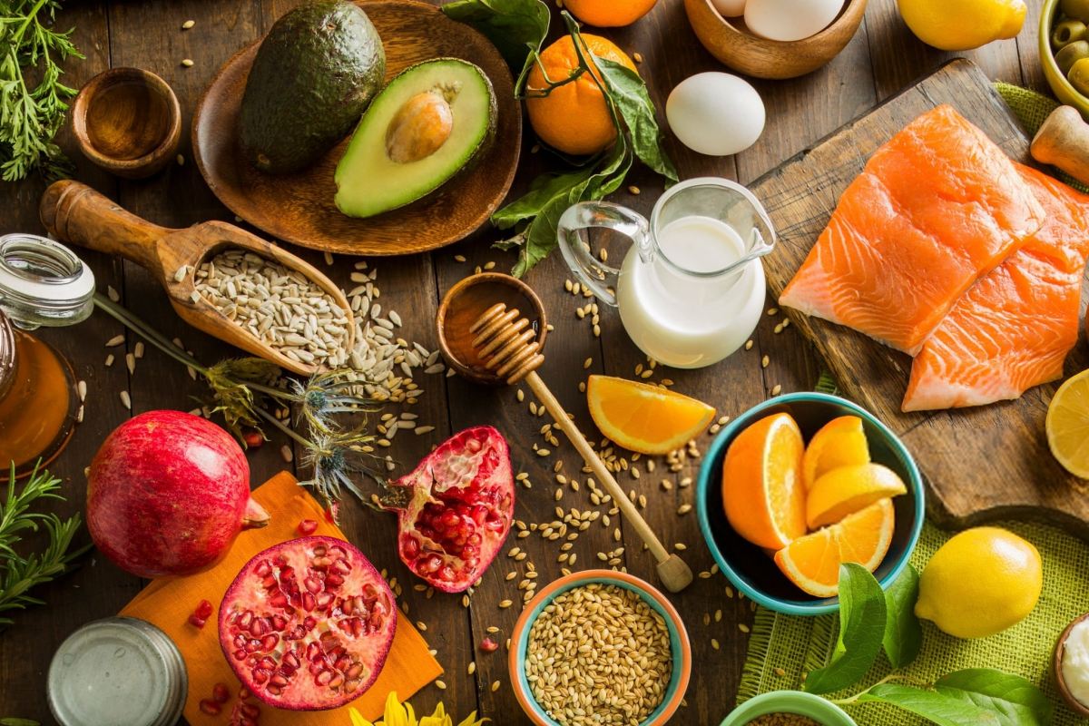 برای داشتن پوستی سالم و نرم چه غذاهایی بخوریم؟