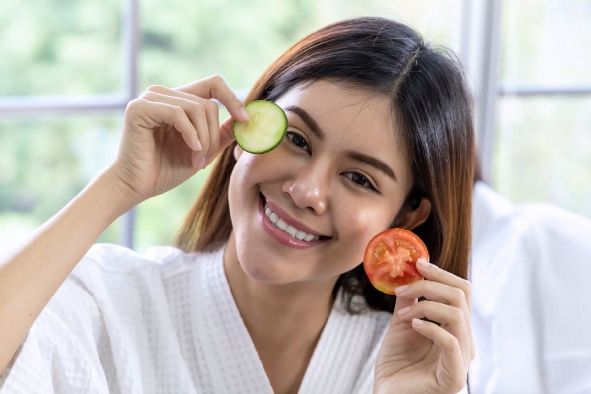 برای داشتن پوستی سالم و نرم چه غذاهایی بخوریم؟
