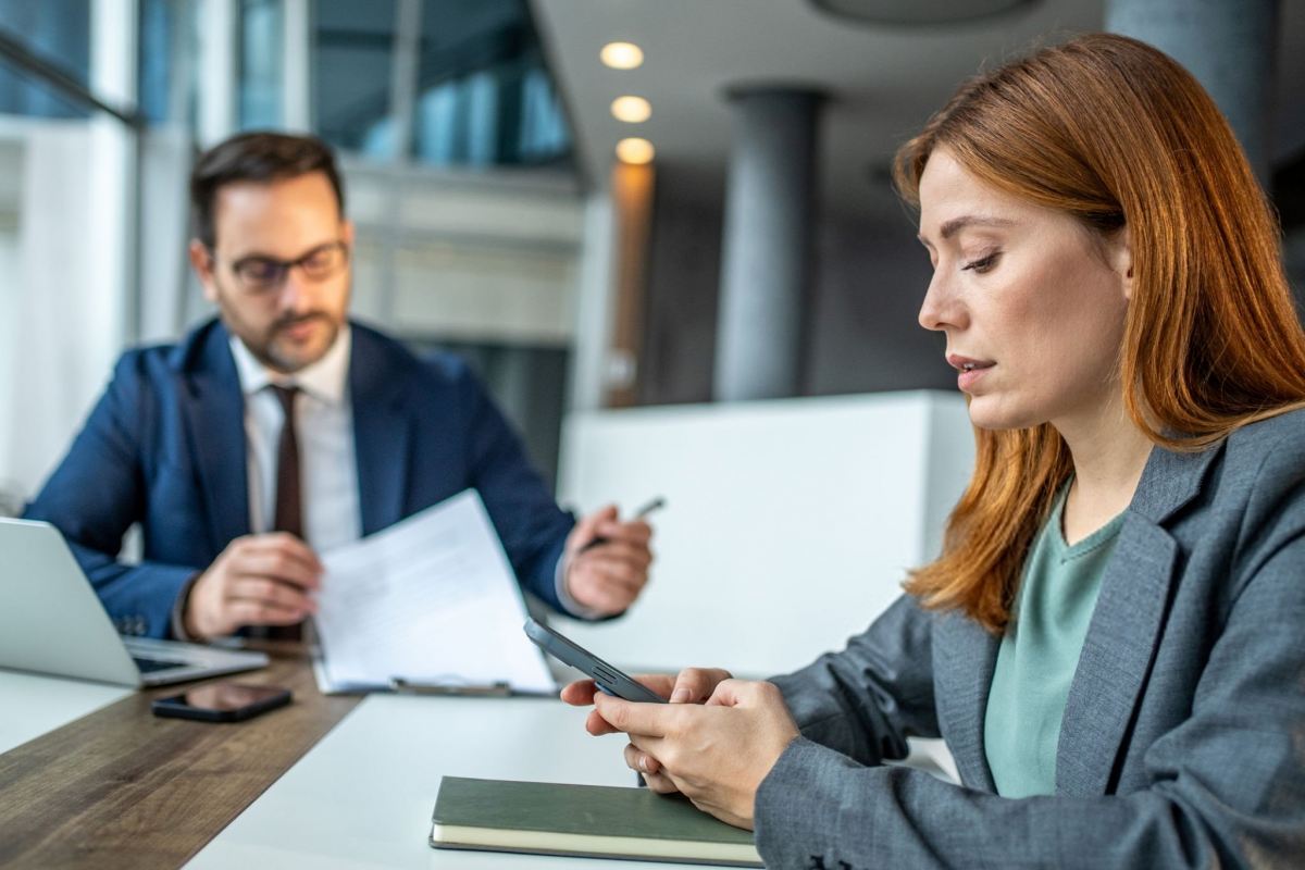 عادت های ویرانگر در محیط کار