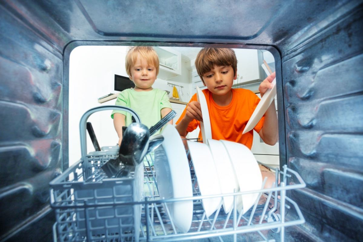 راهنمای خرید ماشین ظرفشویی رومیزی